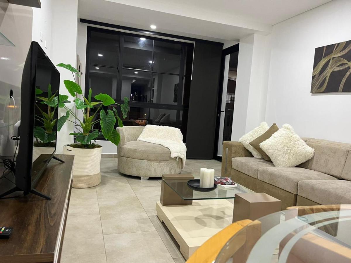 Appartamento Levits Medellín Esterno foto