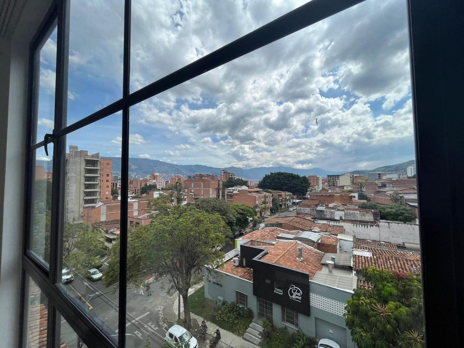 Appartamento Levits Medellín Esterno foto