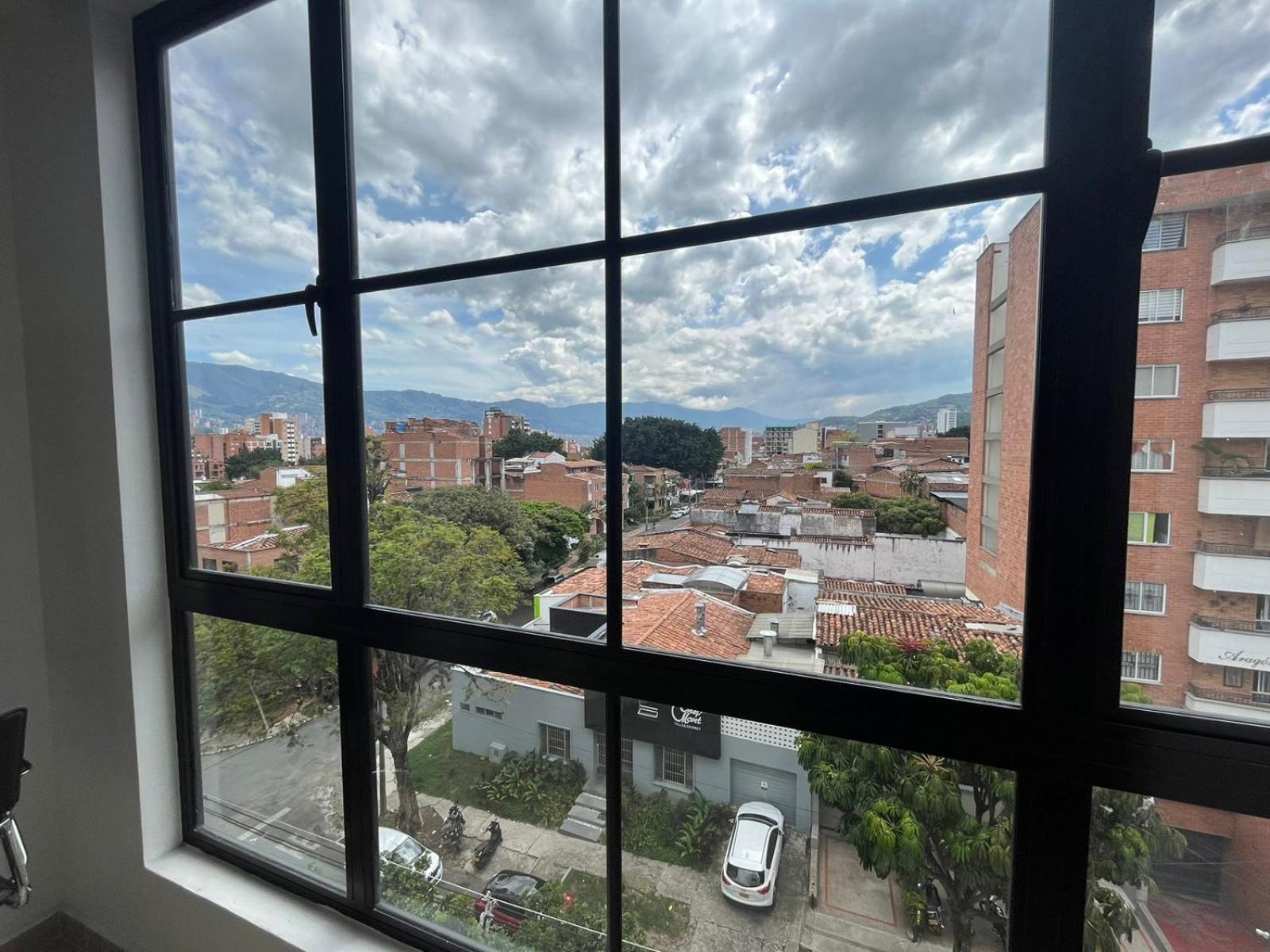 Appartamento Levits Medellín Esterno foto