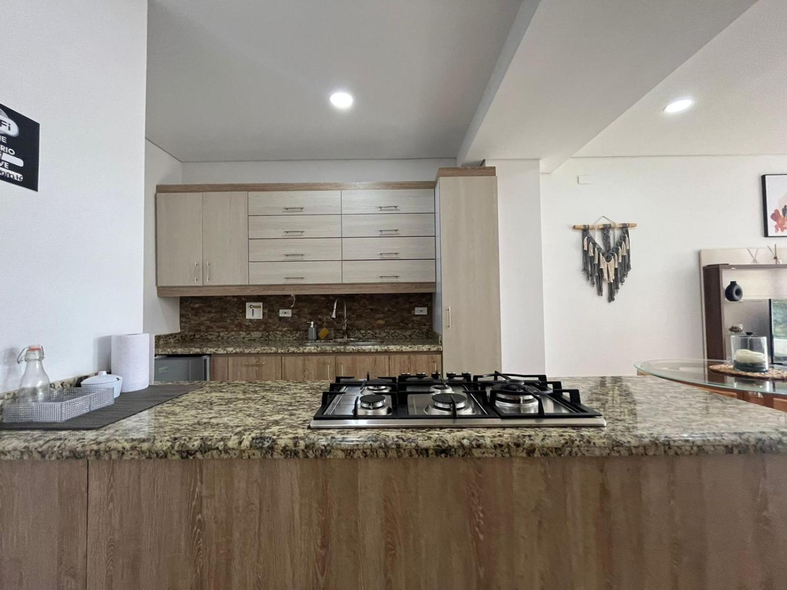 Appartamento Levits Medellín Esterno foto