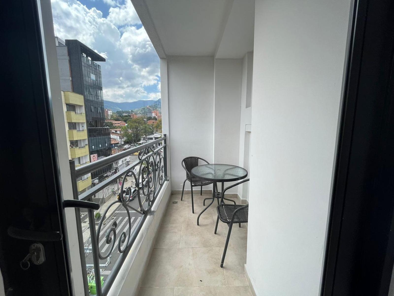 Appartamento Levits Medellín Esterno foto