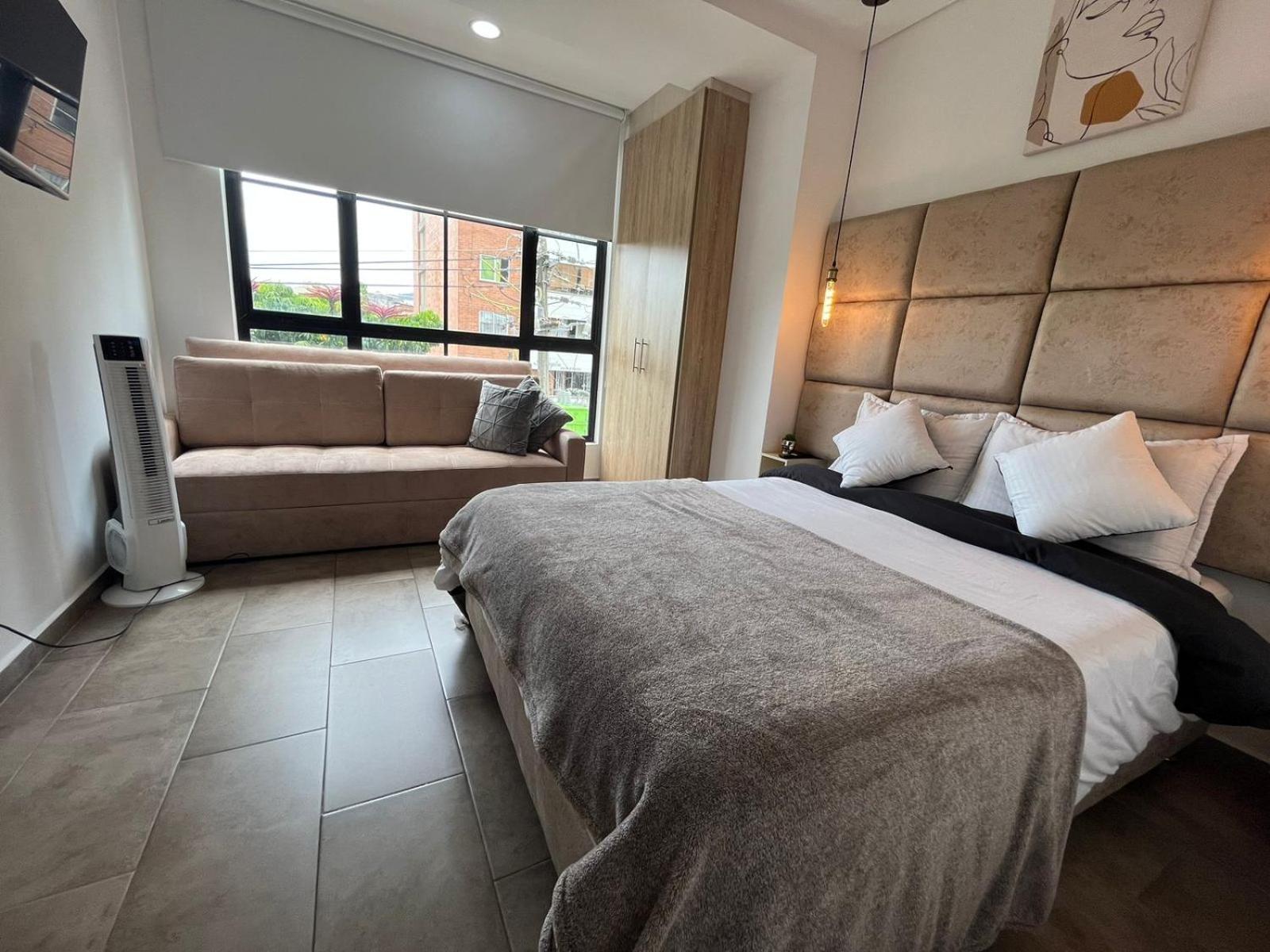 Appartamento Levits Medellín Esterno foto