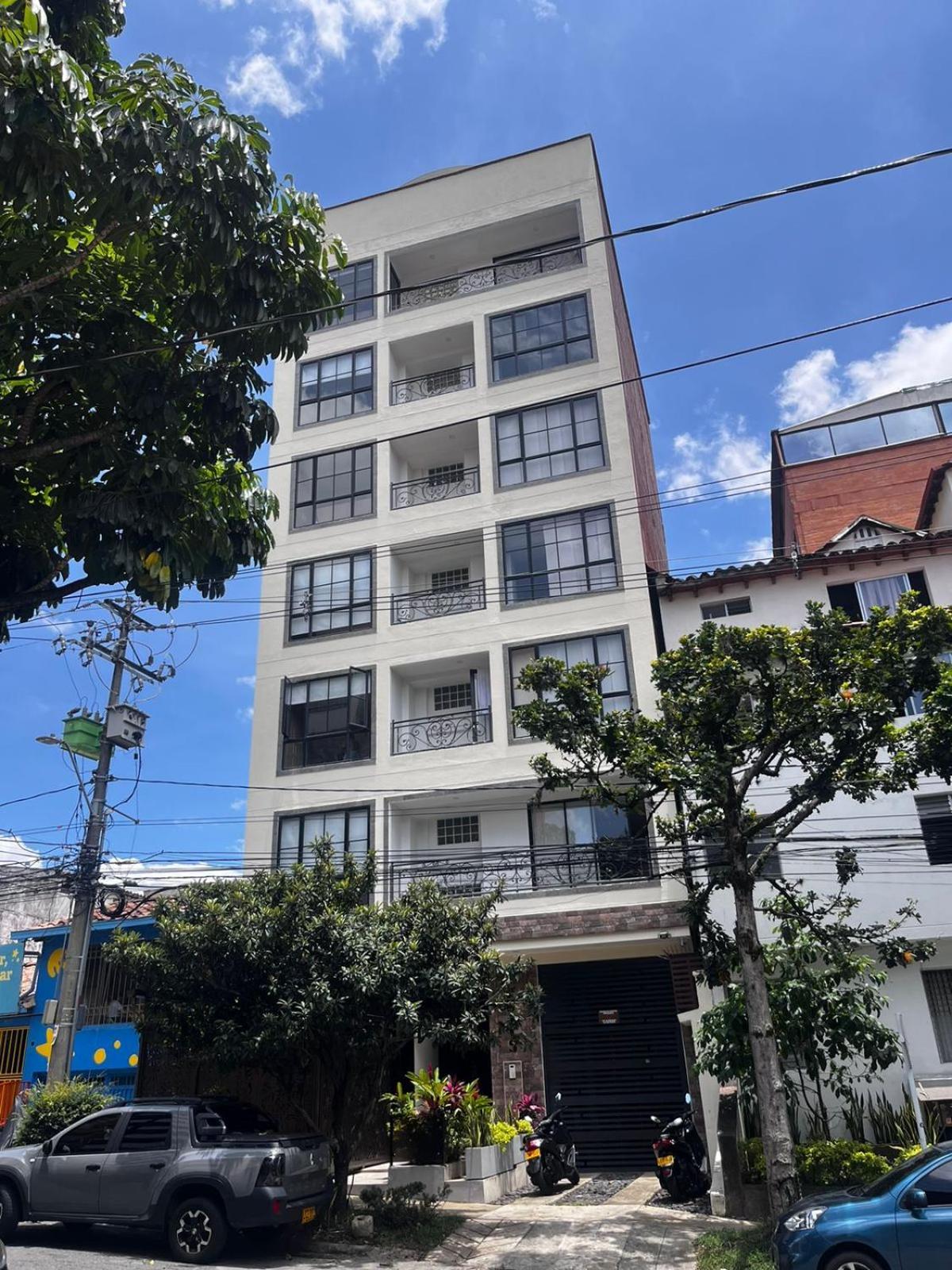 Appartamento Levits Medellín Esterno foto