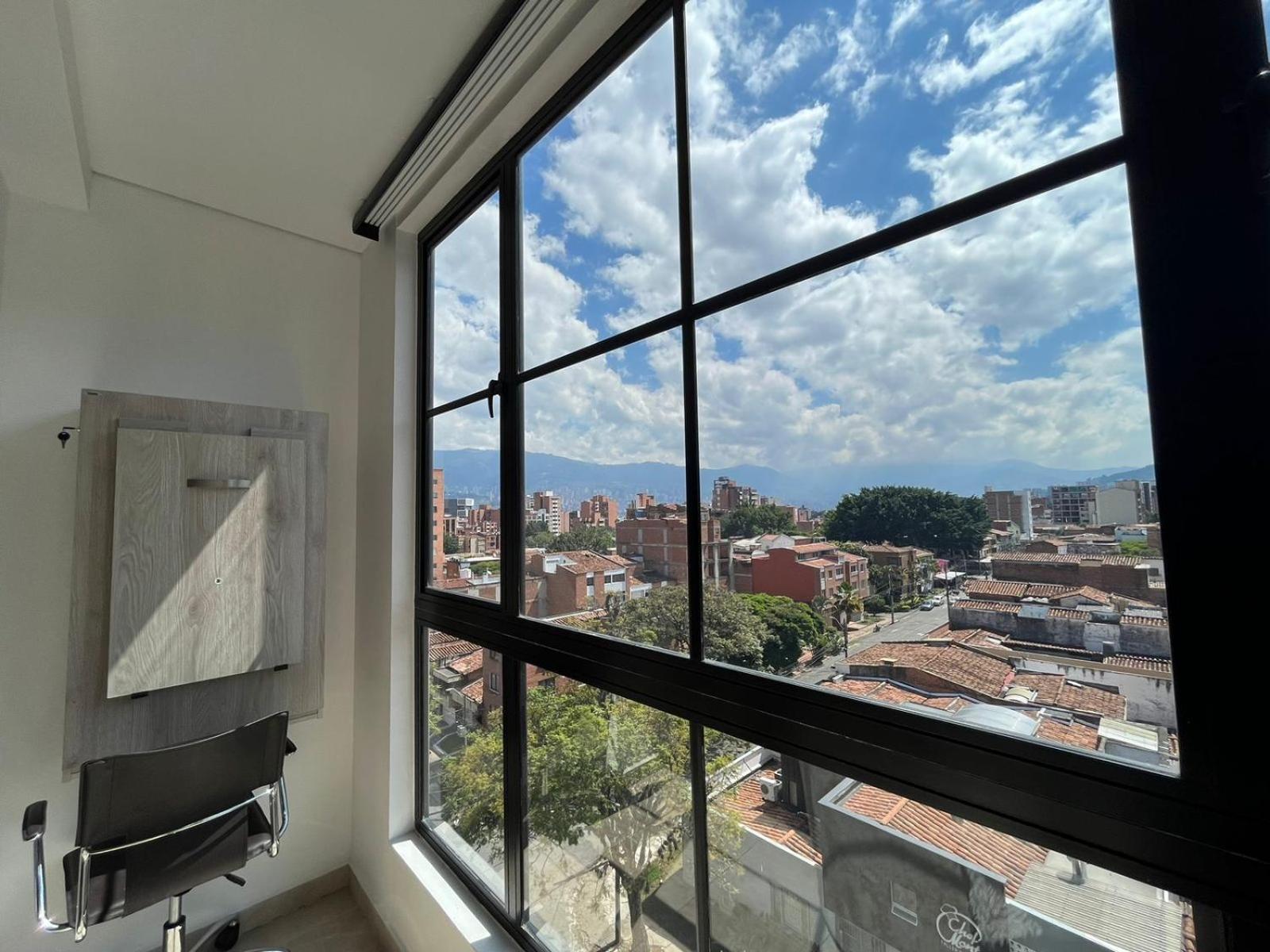 Appartamento Levits Medellín Esterno foto