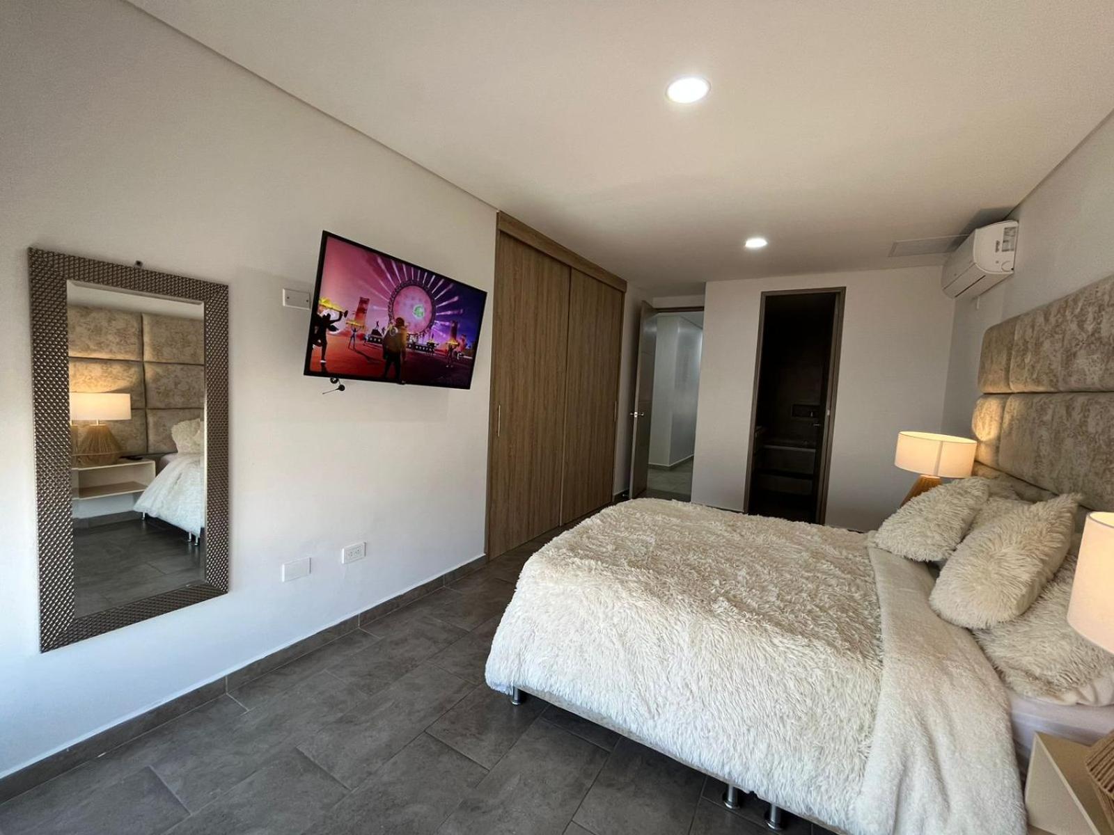 Appartamento Levits Medellín Esterno foto
