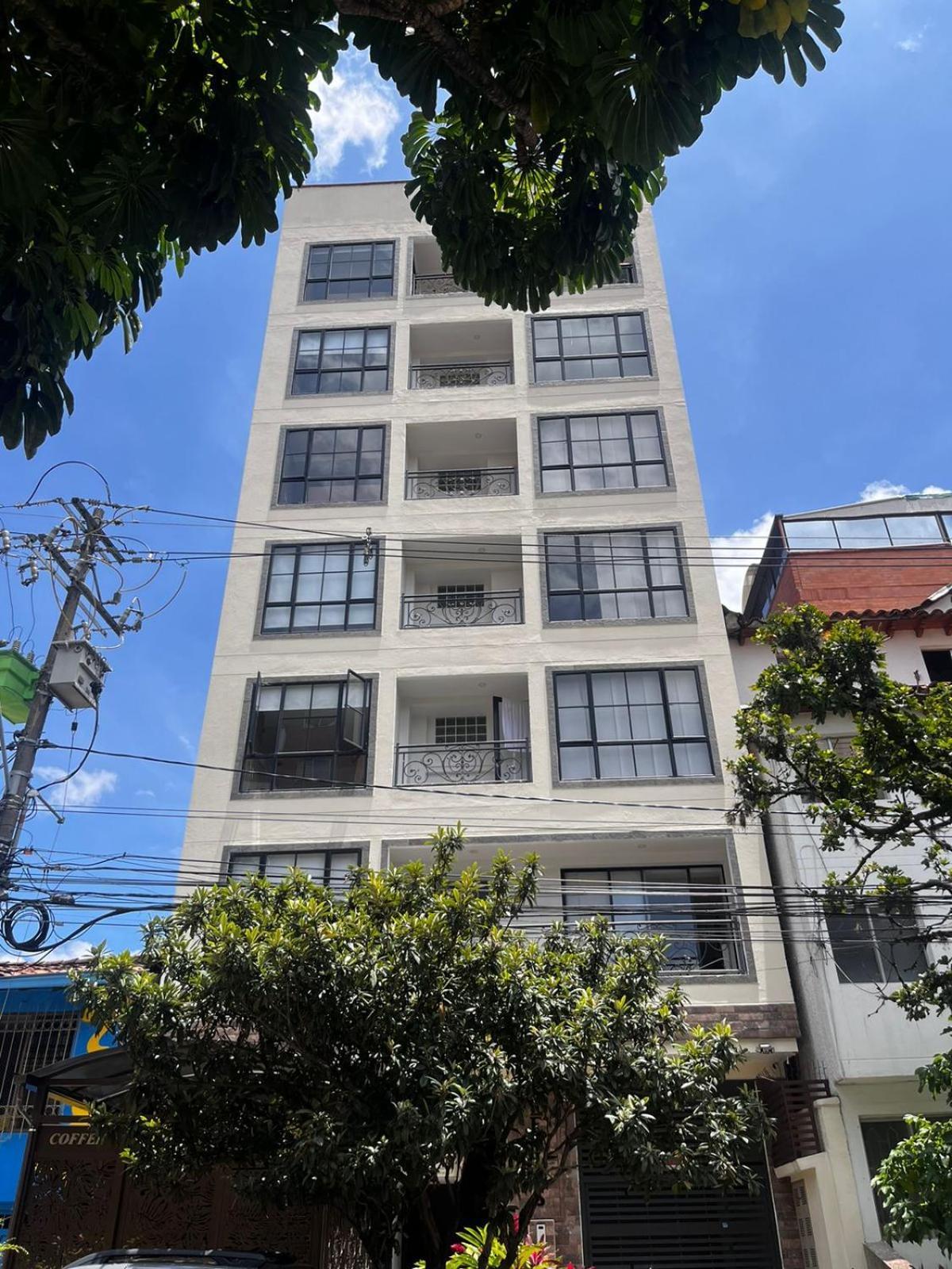 Appartamento Levits Medellín Esterno foto