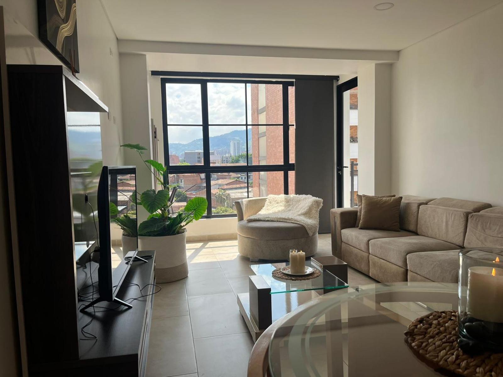 Appartamento Levits Medellín Esterno foto